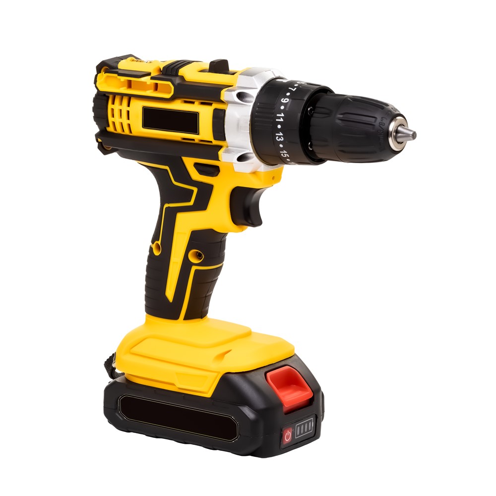 Дрель-шуруповерт РЫСЬ Инструменты для дома CD-24/B/2B